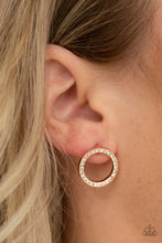 Load image into Gallery viewer, 5th Ave Angel - Copper Earrings