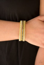 Load image into Gallery viewer, Mega Glam - Yellow