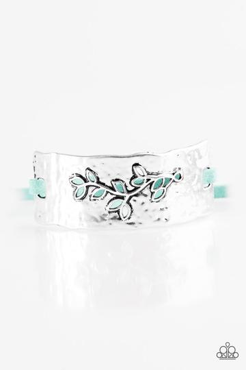 Branching Out - Blue
