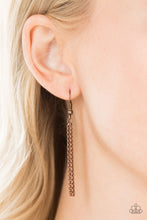 Load image into Gallery viewer, Timeless Twinkle - Copper Necklace