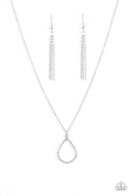 Load image into Gallery viewer, Timeless Twinkle - White Necklace