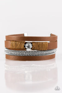 Catwalk Craze - Brown