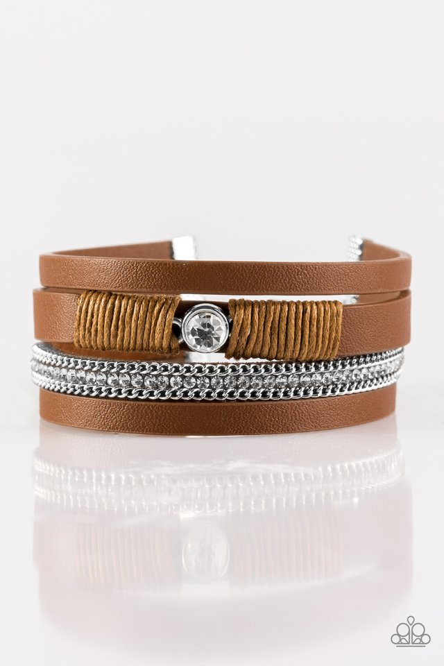 Catwalk Craze - Brown