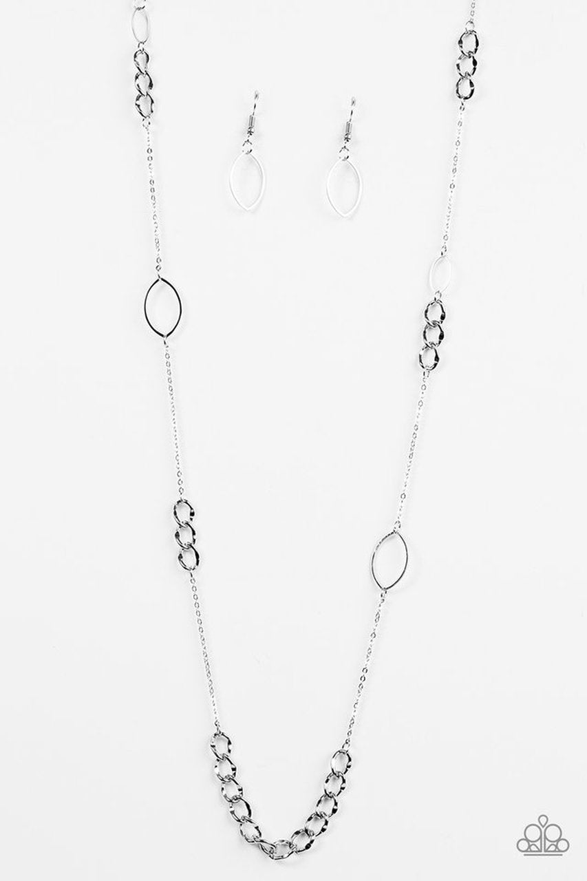 Metro Minimalist - Silver