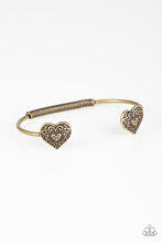 Load image into Gallery viewer, Tenderhearted - Brass