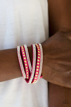 Load image into Gallery viewer, I BOLD You So! - Pink Bracelet