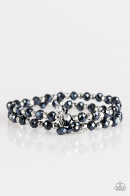 Sink or Shimmer - Blue