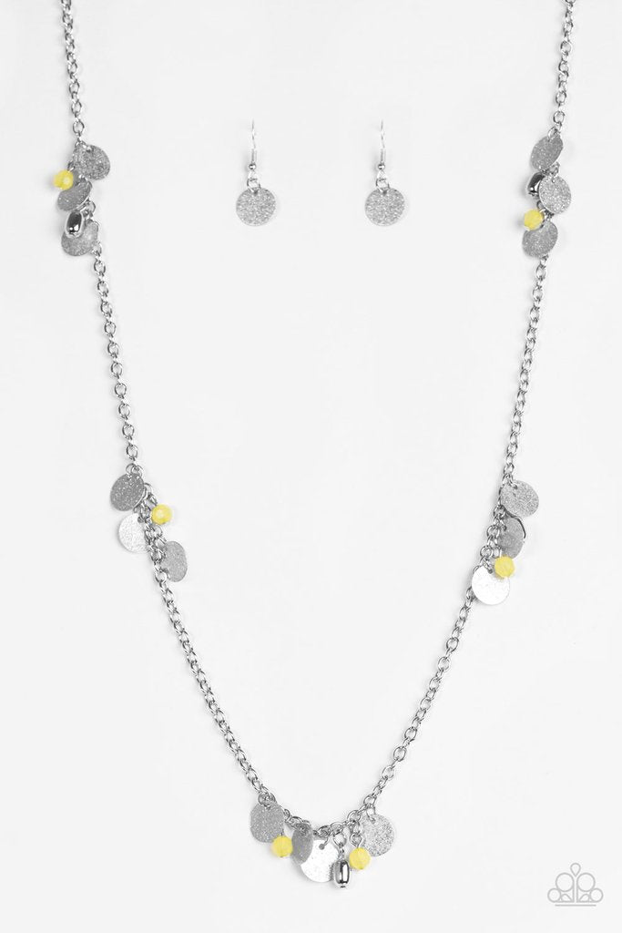 Musical Expression - Yellow