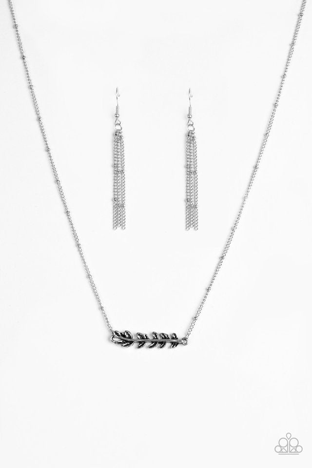 Beautifully Branching - Silver