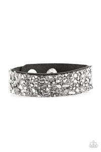 Stardust Sparkle - Silver Bracelet