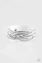 Load image into Gallery viewer, Girls Do It Better - White Bracelet