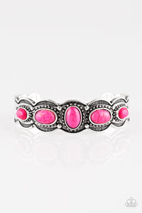 Desert Farer - Pink