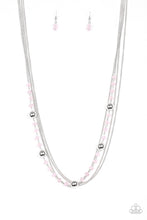 Load image into Gallery viewer, High Standards - Pink Necklace