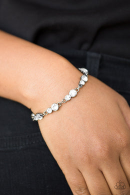Twinkle Twinkle Little STARLET - Black Bracelet