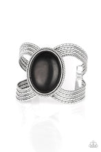Load image into Gallery viewer, Coyote Couture - Black Bracelet