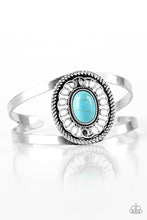 Load image into Gallery viewer, Deep In The TUMBLEWEEDS - Blue Bracelet