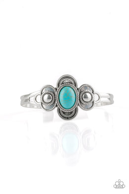 Dream COWGIRL -Blue Bracelet **Pre-Order**