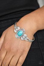 Load image into Gallery viewer, Dream COWGIRL -Blue Bracelet **Pre-Order**