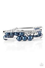 Load image into Gallery viewer, New Adventures - Blue Bracelet