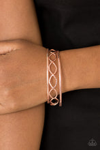Load image into Gallery viewer, Metal Manic - Copper Bracelet