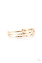 Load image into Gallery viewer, Eastern Empire - Gold Bracelet