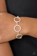 Load image into Gallery viewer, Dress The Part - Rose Gold Bracelet