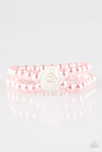 Load image into Gallery viewer, Posh and Posy - Pink Bracelet