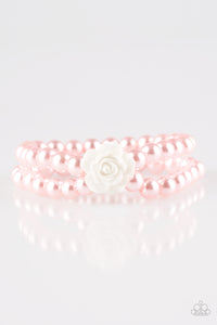 Posh and Posy - Pink Bracelet