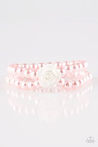 Posh and Posy - Pink Bracelet