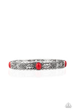 Load image into Gallery viewer, Wild West Story - Red Bracelet