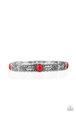 Wild West Story - Red Bracelet