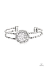 Load image into Gallery viewer, Definitely Dazzling - White Bracelet
