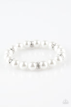 Load image into Gallery viewer, Exquisitely Elite - White Bracelet