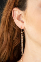 Load image into Gallery viewer, Take A Risk - Gold Necklace