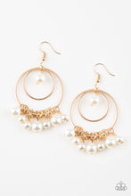 Load image into Gallery viewer, New York Attraction - Gold Earrings