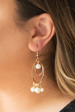 Load image into Gallery viewer, New York Attraction - Gold Earrings
