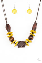 Load image into Gallery viewer, Pacific Paradise - Yellow