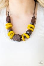 Load image into Gallery viewer, Pacific Paradise - Yellow