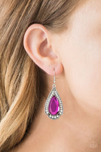 Load image into Gallery viewer, Superstar Stardom - Pink Earrings