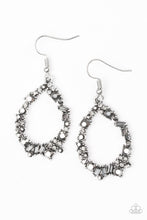Load image into Gallery viewer, Crushing Couture - Silver Earrings