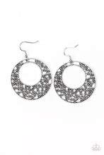 Load image into Gallery viewer, Wistfully Winchester - Silver Earrings