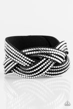 Load image into Gallery viewer, Big City Shimmer - Black