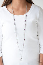 Load image into Gallery viewer, Ultrawealthy - Purple Necklace **Pre-Order**