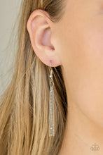 Load image into Gallery viewer, Fly The Coop - Black Necklace