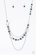 Load image into Gallery viewer, Party Dress Princess - Blue Necklace