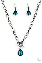 Load image into Gallery viewer, So Sorority - Blue Necklace