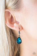 Load image into Gallery viewer, So Sorority - Blue Necklace