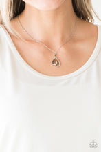Load image into Gallery viewer, Tell Me A Love Story - Brown Necklace