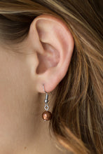 Load image into Gallery viewer, Eloquently Eloquent - Brown Necklace