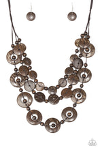 Load image into Gallery viewer, Catalina Coastin - Brown